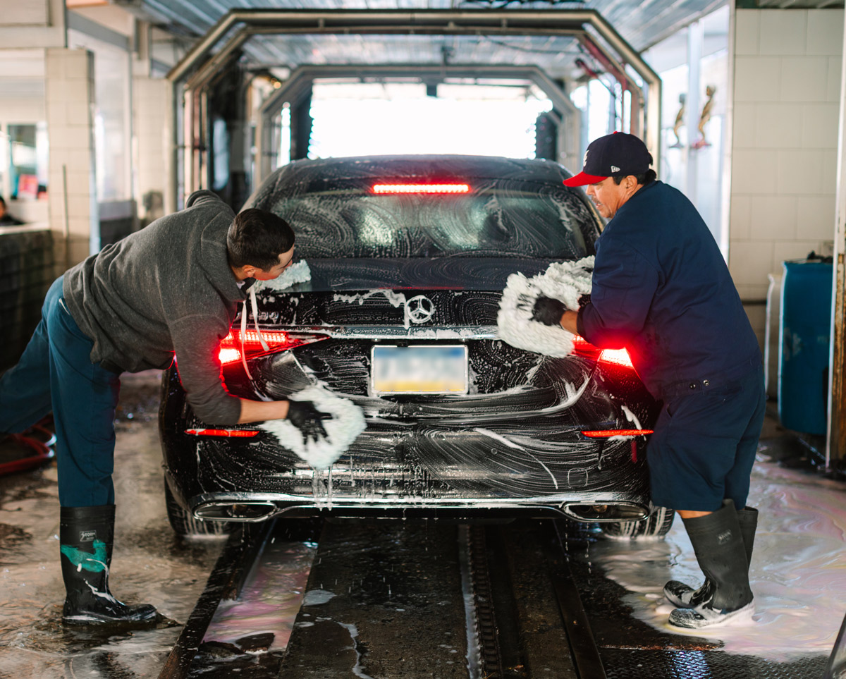 CAR WASH